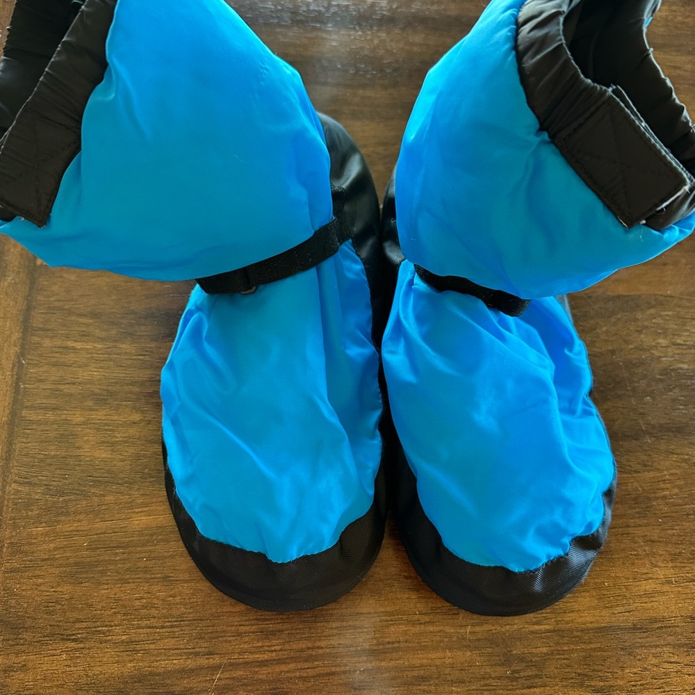 Bloch Dance Warm Up Bootie Adult size small